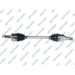 Driveshaft (CV Axle) GSP 257239 OE Ref 44102M79M00