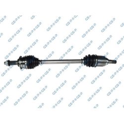 Driveshaft (CV Axle) GSP 257240 OE Ref 44102M74LA0