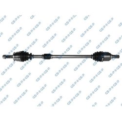 Driveshaft (CV Axle) GSP 257248 OE Ref 495000X710