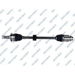 Driveshaft (CV Axle) GSP 257288 OE Ref 4411861MB0