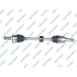 Arbre de transmission (arbre de transmission CV) GSP 257289 pour SUZUKI SX4, VITARA OE 4410261M00