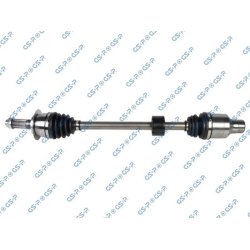Driveshaft (CV Axle) GSP 257290 OE Ref 71743873