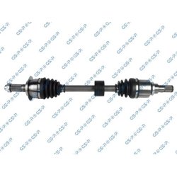 Driveshaft (CV Axle) GSP 257292 OE Ref 4410255L01