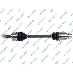 Arbre de transmission (arbre de transmission homocinétique) GSP 257297 pour SUZUKI SWIFT OE 4410168L32