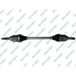 Arbre de transmission (arbre à cames) GSP 258013 OE 580126300113