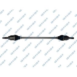 Driveshaft (CV Axle) GSP 258014 OE Ref 580126300114