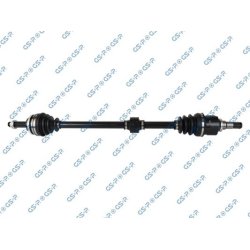 Driveshaft (CV Axle) GSP 259011 OE Ref 4341052060