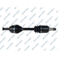 Driveshaft (CV Axle) GSP 259015 OE Ref 4343004071