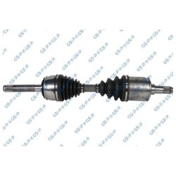 Driveshaft (CV Axle) GSP 259017 OE Ref 4343060020