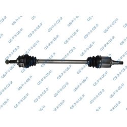 Driveshaft (CV Axle) GSP 259049 OE Ref 4242016042