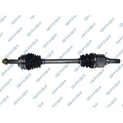 Driveshaft (CV Axle) GSP 259057 OE Ref 4342052010