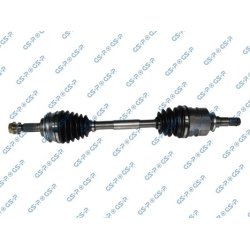 Arbre de transmission (arbre de transmission homocinétique) GSP 259059 pour TOYOTA CAMRY OE 4342033010