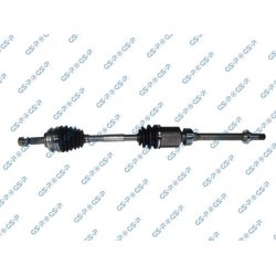 Driveshaft (CV Axle) GSP 259060 OE Ref 4341033011