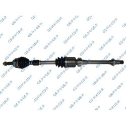 Driveshaft (CV Axle) GSP 259062 OE Ref 4341006370
