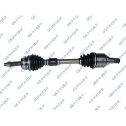 Driveshaft (CV Axle) GSP 259063 OE Ref 4342006360
