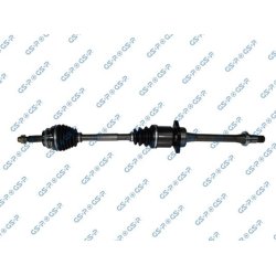 Arbre de transmission (arbre de transmission homocinétique) GSP 259064 pour TOYOTA ALPHARD, PREVIA