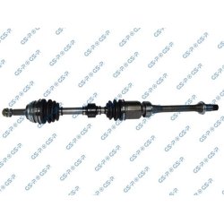 Driveshaft (CV Axle) GSP 259075 OE Ref 4341006390