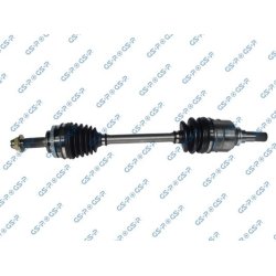 Driveshaft (CV Axle) GSP 259076 OE Ref 434100D120