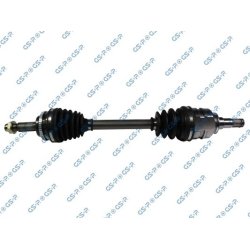 Arbre de transmission (arbre homocinétique) GSP 259078 pour TOYOTA AVENSIS, CELICA, COROLLA
