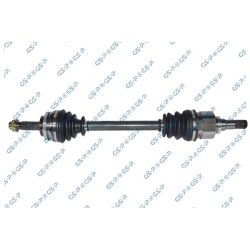 Arbre de transmission (arbre de transmission homocinétique) GSP 259102 pour TOYOTA OE 4342052070