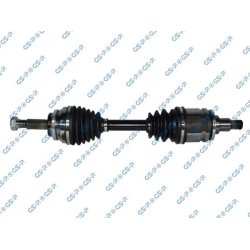 Arbre de transmission (arbre de transmission homocinétique) GSP 259108 pour TOYOTA RAV OE 4342042120