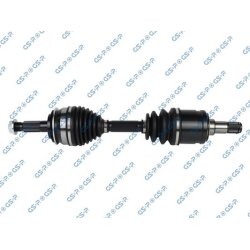 Driveshaft (CV Axle) GSP 259168 OE Ref 434300K050