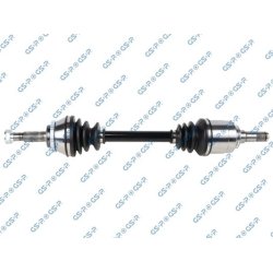 Arbre de transmission (arbre homocinétique) GSP 259170 pour TOYOTA COROLLA