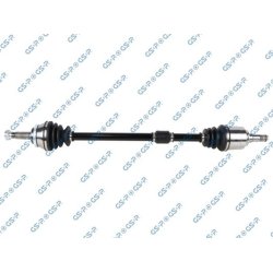Arbre de transmission (arbre de transmission homocinétique) GSP 259171 pour TOYOTA COROLLA