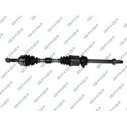 Driveshaft (CV Axle) GSP 259172 OE Ref 4341005400