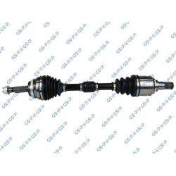 Driveshaft (CV Axle) GSP 259184 OE Ref 4342033250