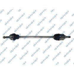 Driveshaft (CV Axle) GSP 259191 OE Ref 4341012530
