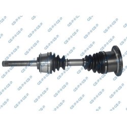 Arbre de transmission (arbre de transmission homocinétique) GSP 259219 pour TOYOTA HILUX OE 4343035022