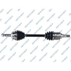 Arbre de transmission (arbre de transmission homocinétique) GSP 259228 pour TOYOTA COROLLA OE 4342002D90