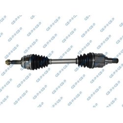 Driveshaft (CV Axle) GSP 259236 OE Ref 4342006710