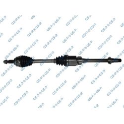 Driveshaft (CV Axle) GSP 259237 OE Ref 4341058010