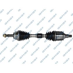 Driveshaft (CV Axle) GSP 259243 OE Ref 4342058030
