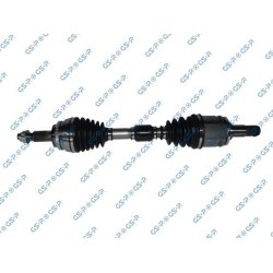 Driveshaft (CV Axle) GSP 259244 OE Ref 4342033200