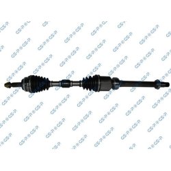 Arbre de transmission (arbre de transmission homocinétique) GSP 259250 pour TOYOTA AVENSIS OE 4341044040