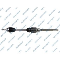 Arbre de transmission (arbre à cames) GSP 259252 OE 4341044050
