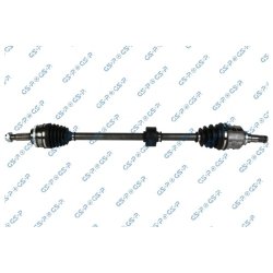 Driveshaft (CV Axle) GSP 259273 OE Ref 4341005340