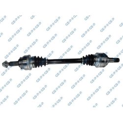 Arbre de transmission (arbre à cames) GSP 259292 pour TOYOTA CROWN, REIZ