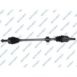 Arbre de transmission (arbre de transmission homocinétique) GSP 259294 pour TOYOTA YARIS OE 4341052200