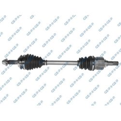 Arbre de transmission (arbre de transmission homocinétique) GSP 259295 pour TOYOTA YARIS OE 4342052200