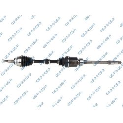 Driveshaft (CV Axle) GSP 259297