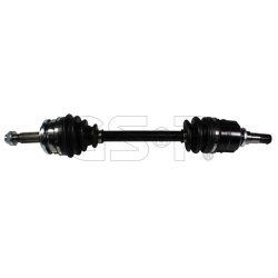 Arbre de transmission (arbre homocinétique) GSP 259316 pour TOYOTA AURIS, COROLLA
