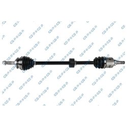Driveshaft (CV Axle) GSP 259318