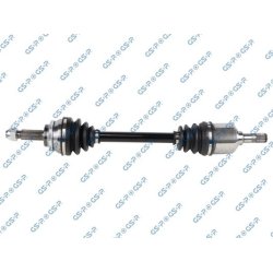Driveshaft (CV Axle) GSP 259322