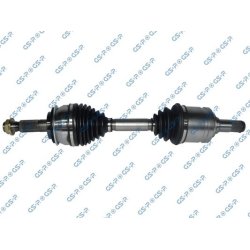 Driveshaft (CV Axle) GSP 259326 OE Ref 434300K020