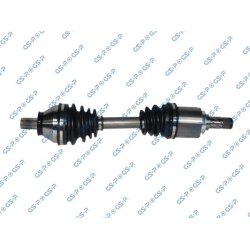 Driveshaft (CV Axle) GSP 259344 OE Ref LR005870