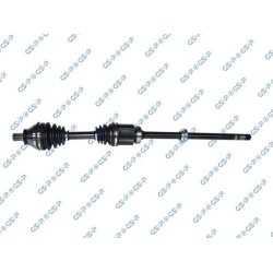 Driveshaft (CV Axle) GSP 259346 OE Ref LR006706